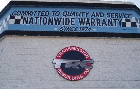 TRC Transmission Gallery Image