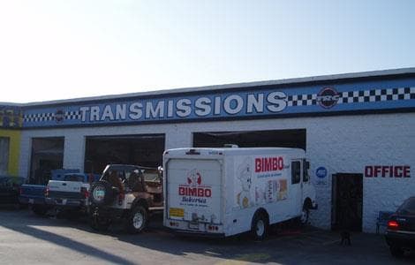 TRC Transmission Gallery Image