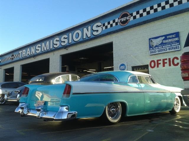 TRC Transmission Gallery Image