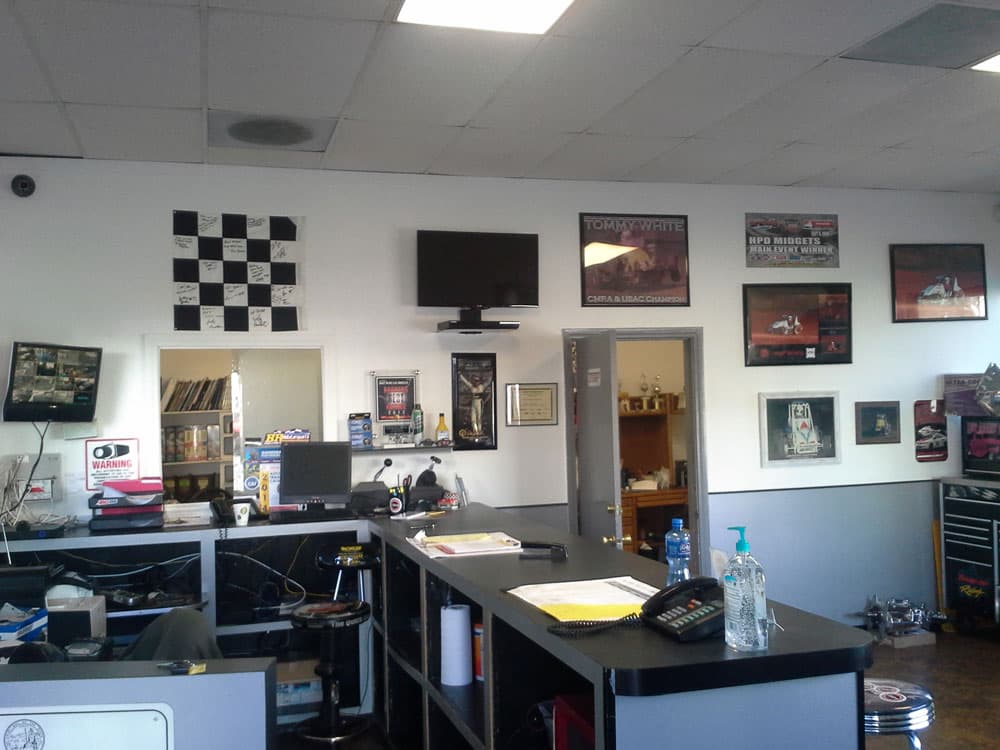 TRC Transmission Gallery Image
