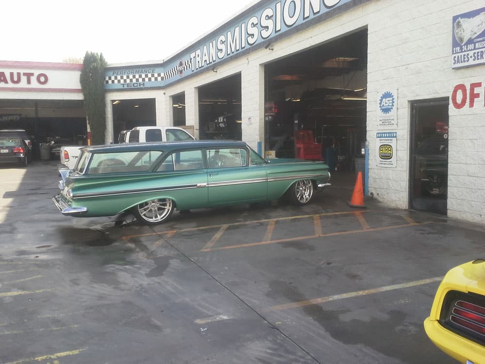 TRC Transmission Gallery Image